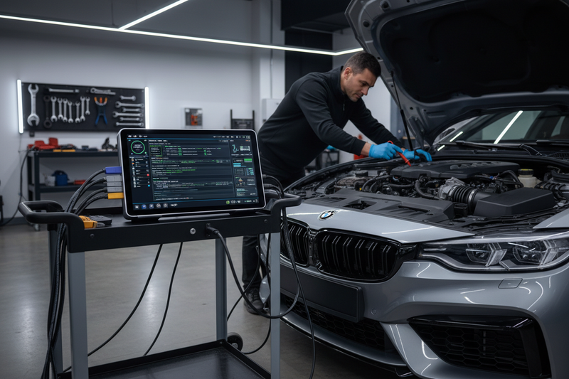 Engine Diagnostics